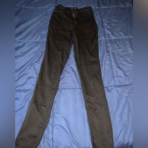 Black Skinny Jeans